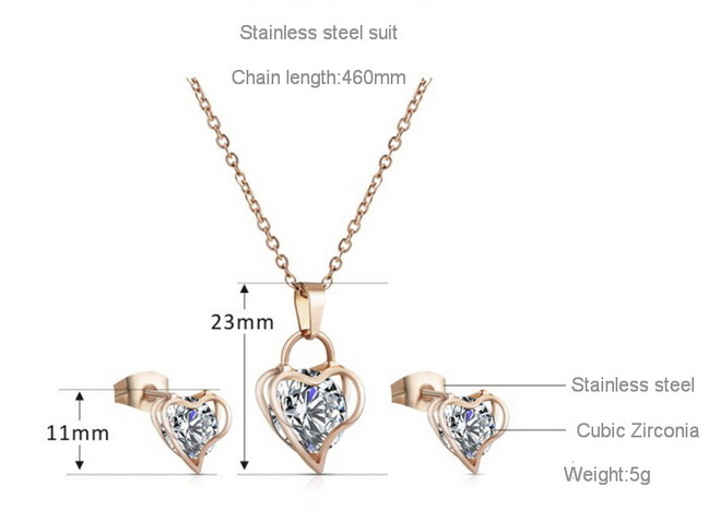 stainless steel jewelry sets 2022-4-26-037